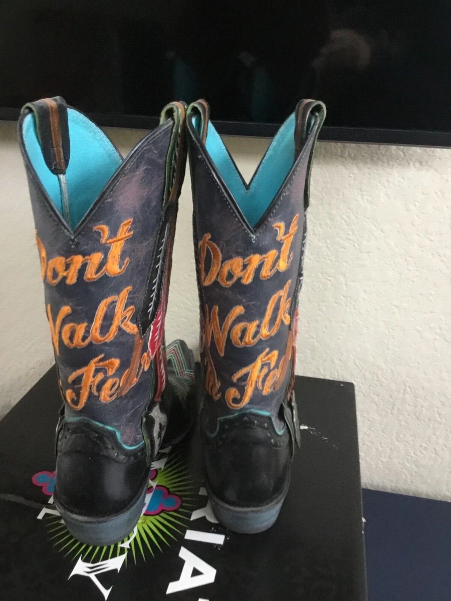 Ariat gypsy top soule boots