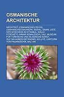 Osmanische Architektur | Buch | 9781159237509 - Quelle: Wikipedia