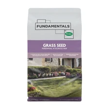 Fundamentals 3 Lbs. Perennial Ryegrass Grass Seed