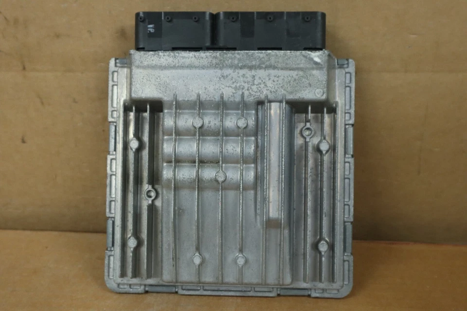 2006 2007 BMW 323i 328i Engine Computer Control Module ECM ECU OEM 7567362 - Image 2 of 4