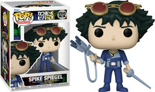 Ultimate Funko Pop Cowboy Bebop Figures Gallery and Checklist 30