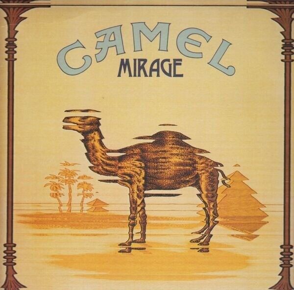 Camel Mirage NEAR MINT Passport Records Vinyl LP | eBay