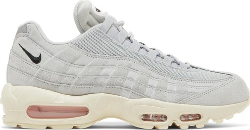 Nike Air Max 95 PRM Gunsmoke Pink Foam Mens 8.5 CJ0588-001  display picture 1