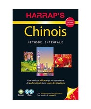 Méthode intégrale chinois 2 CD + livre, Scurfield, Elizabeth