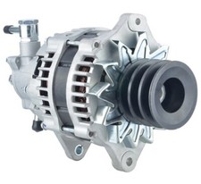 LICHTMASCHINE / ALTERNATOR    ISUZU 4HK1   9873325020 24V NEU