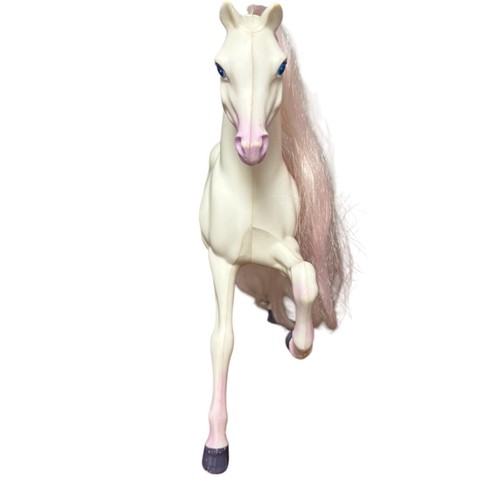 Cavallo vintage per bambole moda Barbie - Foto 3 di 4