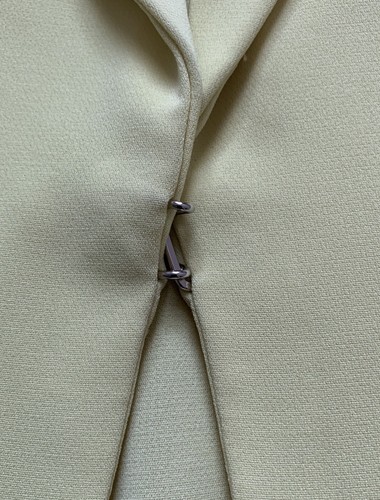 Orig. RAG & BONE New York USA Blazer Jacke gelb Muster w.NEU - Bild 7 von 12