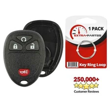 For 2007 2008 2009 2010 2011 2012 2013 Chevrolet Silverado Remote Shell Case Pad