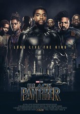 black panther poster products for sale | eBay