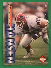 1995 Collector's Edge Football **PICK YOUR CARD / FINISH YOUR SET** NRMT