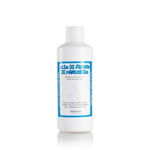 Integratore per cani, Olio di fegato di merluzzo, 5 litri | eBay