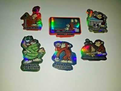 foil sticker machine