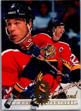 1994-95 Flair Hockey - #68 Brian Skrudland