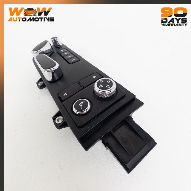 06-19 BENTLEY CONTINENTAL FLYING SPUR FRONT RIGHT SEAT CONTROL MEMORY SWITCH OEM
