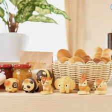 Dreams Animal Bakery Series Mini Figure Confirmed Blind Box Figure Cute Gift HOT