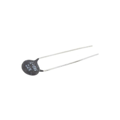 10X NTCS-08-16-0.7 NTC Thermistor THT 16Ω 8.5mm -55-200°C SR PASSIVES