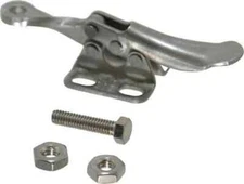 De-Sta-Co 75 Lb Holding Capacity, Horizontal Handle, Manual Hold Down Toggle ...