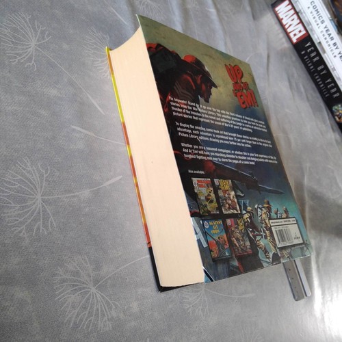 UP AND AT ‘EM ! War Picture Library # 3 – Omnibus PRION – en VO - Imagen 4 de 5