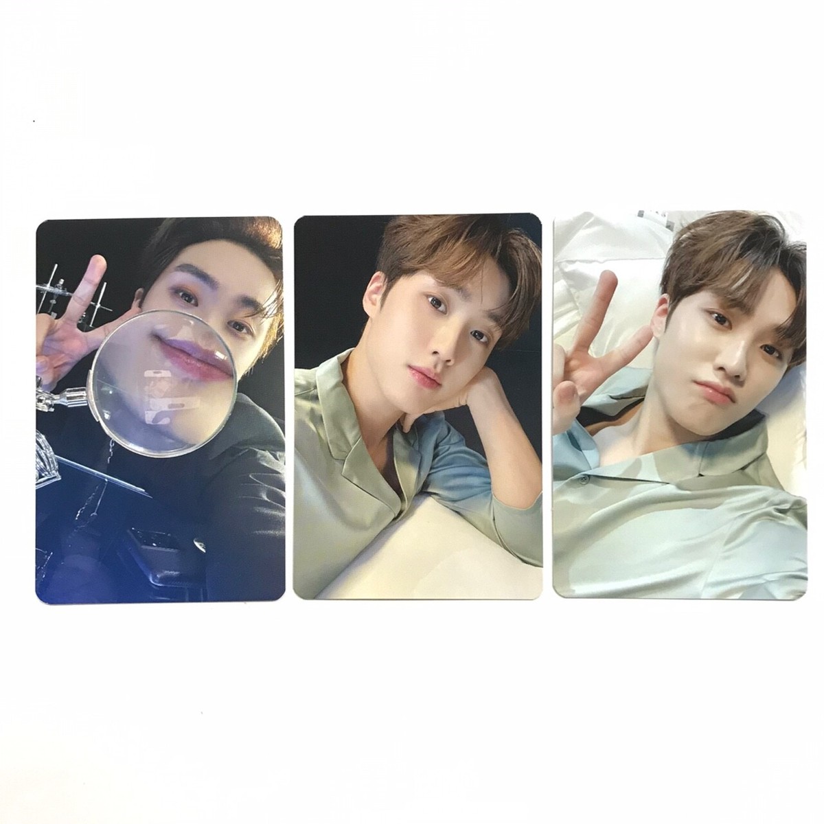 THE BOYZ] 2ND WORLD TOUR : ZENERATION / Official Trading Card