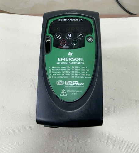 EMERSON SKA1200037 Frequency converter Fast shipping DHL or Fedex