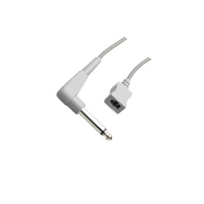 YSI 400 Series Temperature Adapter Cable Medical Temperature Probe Cable