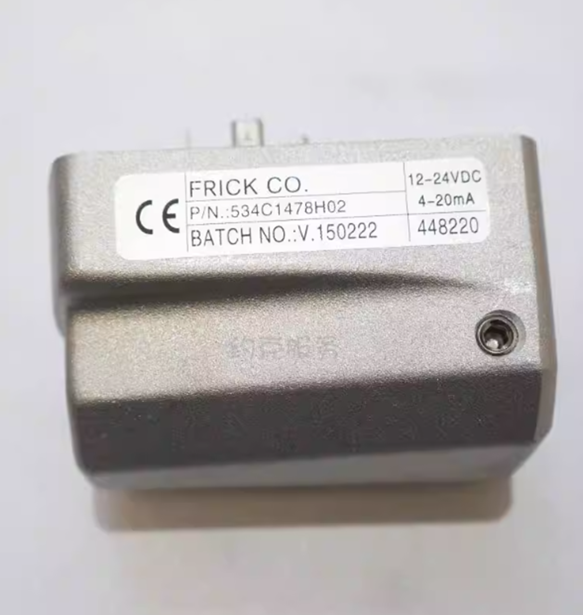 534C1478H02 Compressor Slider Displacement Transmitter FedEx