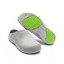 STICO Unisex Anti-slip shoes Easy-to-wear Kitchen Shoes / Slippers NEC03s