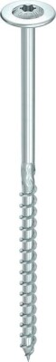 HECO Tellerkopfschraube HT-plus 6,0x220 Teilgewinde verz.