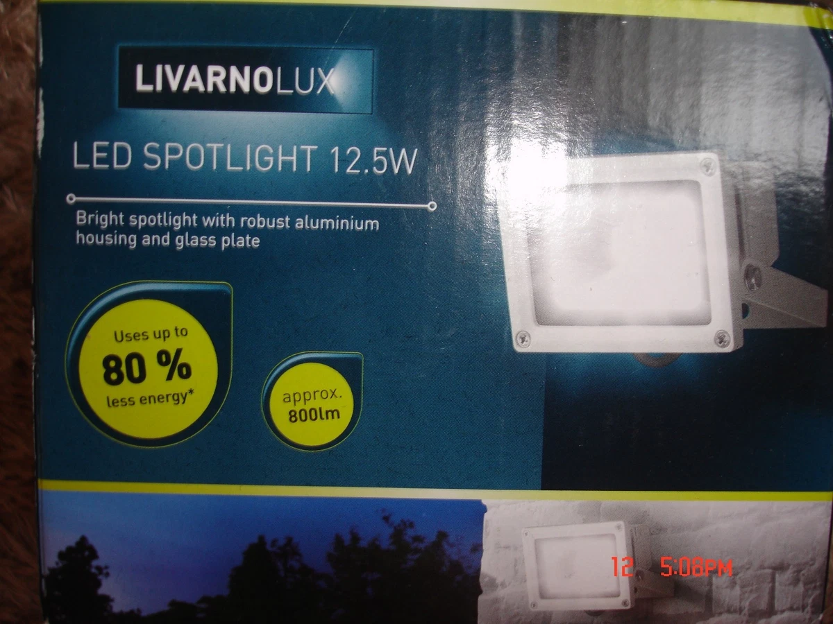 Livarno lux led spotlight deals