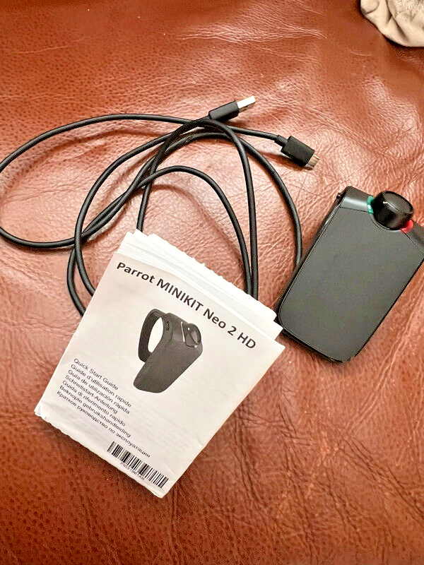 Parrot MINIKIT Neo HD Super Fast Delivery UK