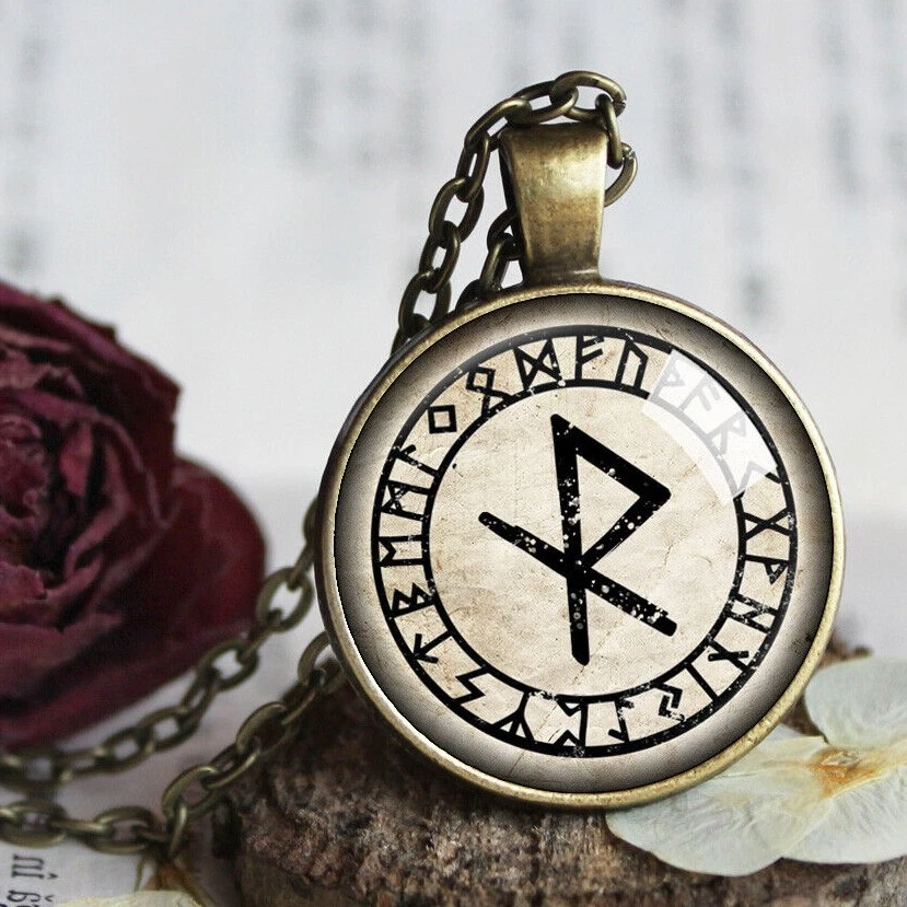 Safe travel best sale pendant