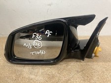 BMW 4 Series F36 N/S Passenger Left M Sport Power fold Camera Wing Mirror 416