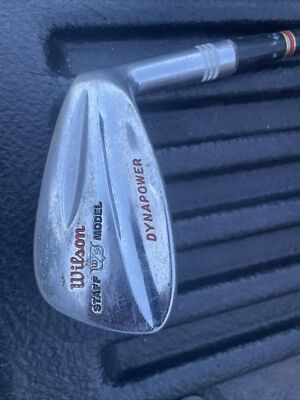 名器の系譜 69 Wilson Staff Dynapower 2-PW 9本 s-l400.jpg