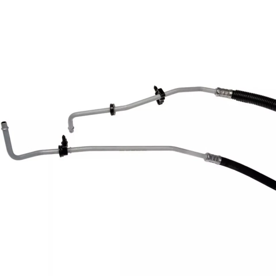 Conjunto de 2 linhas de resfriador de óleo 624-437 Dorman para Chevy Chevrolet Silverado 1500 pares - Imagem 3 de 4