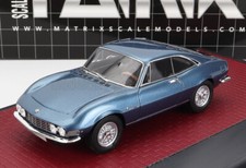 MX40602-041 FIAT Dino Berlinetta Prototipo Pininfarina 1965 1/43 de Matrix