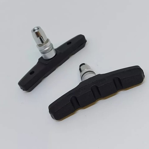 BRAKE BLOCKS *** Coloured BMX MTB ATB Mountain Bike Vbrake V-Brake Blocks Pads - Picture 6 of 29