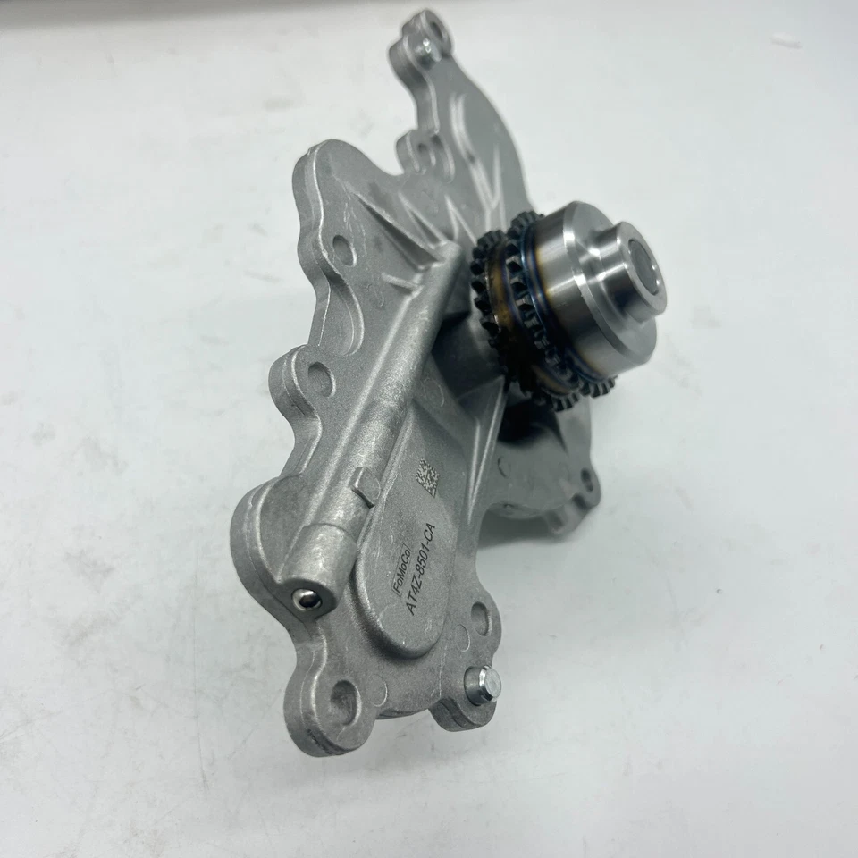 Engine Water Pump Fits Motorcraft For Ford Edge Flex Taurus Lincoln MKT MKZ - Image 2 of 4