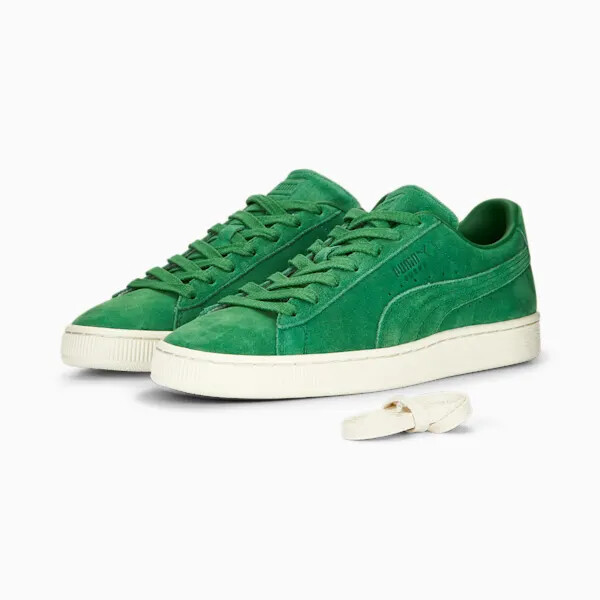 Puma Suede Classic 75Y Sneakers in Green eBay