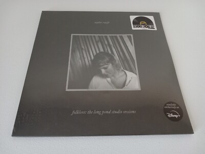 Taylor Swift Folklore The Long Pond レコード Amazon.com: Taylor Swift - folklore: the long pond studio