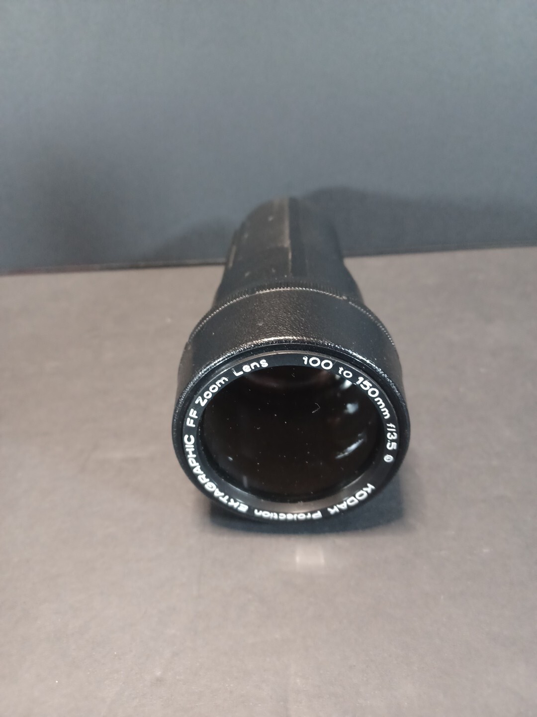 Kodak Projection Ektagraphic FF 100150mm f/3.5 Zoom Flat Field Lens