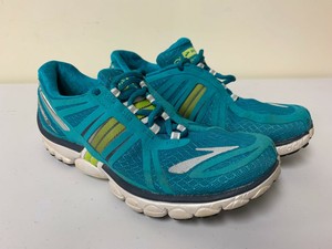 brooks shoes pure