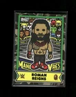 2025 Topps WWE x Bape Roman Reigns #BMA-4 Baby Milo