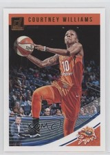 2019 Panini Donruss WNBA Courtney Williams #64 2o7