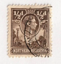 Northern Rhodesia       26        used        