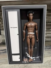 Nude TEDDY VONRANSON X Integrity Toys Manhattan State Of Mind Darius Reid™