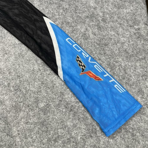 GM Official Chevrolet Corvette high Speed forever 21 Mini mesh Dress Blue XL - Afbeelding 8 van 17