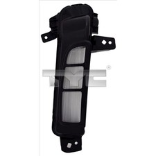 ORIGINAL® Tyc 12-0498-06-2 Tagfahrleuchte Links für VW T-ROC T-ROC Cabriolet