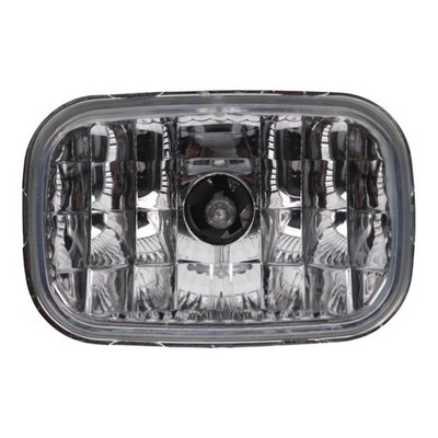 12V LED Head Light 84306271 84306268 84306337 For Case Loader SR130 SR150 SR200