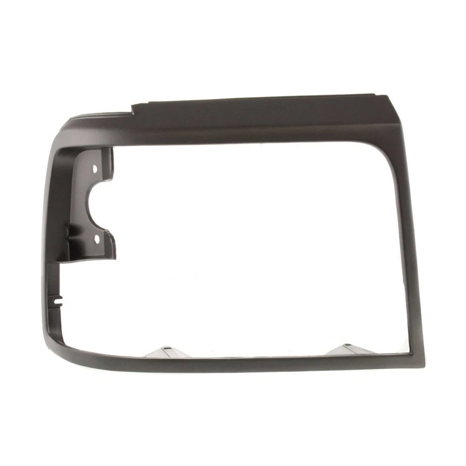 For Ford F-53 Motorhome Chassis 1992-1996 Headlight Bezels Driver&Passenger Side - Image 3 of 4