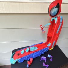 Spider-Man Action Playsets for sale | eBay